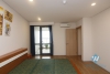 Beautiful and clean three bedrooms apartment for rent in Mipec Long Bien, Long Bien district, Ha Noi